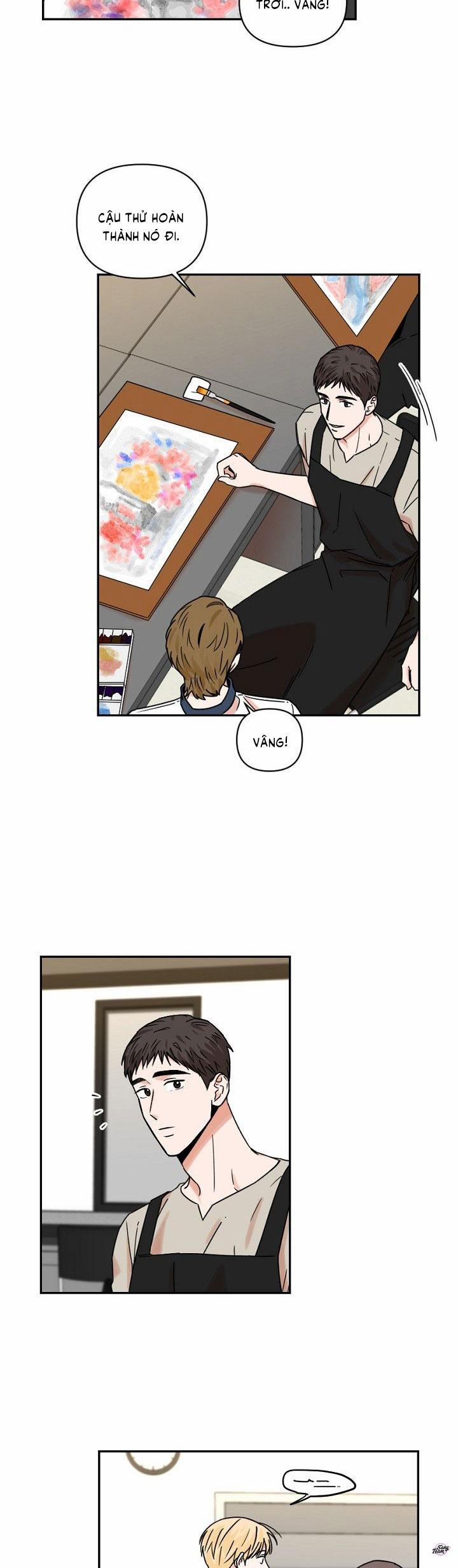 Tên Cậu Là Gì? 16 trang 1