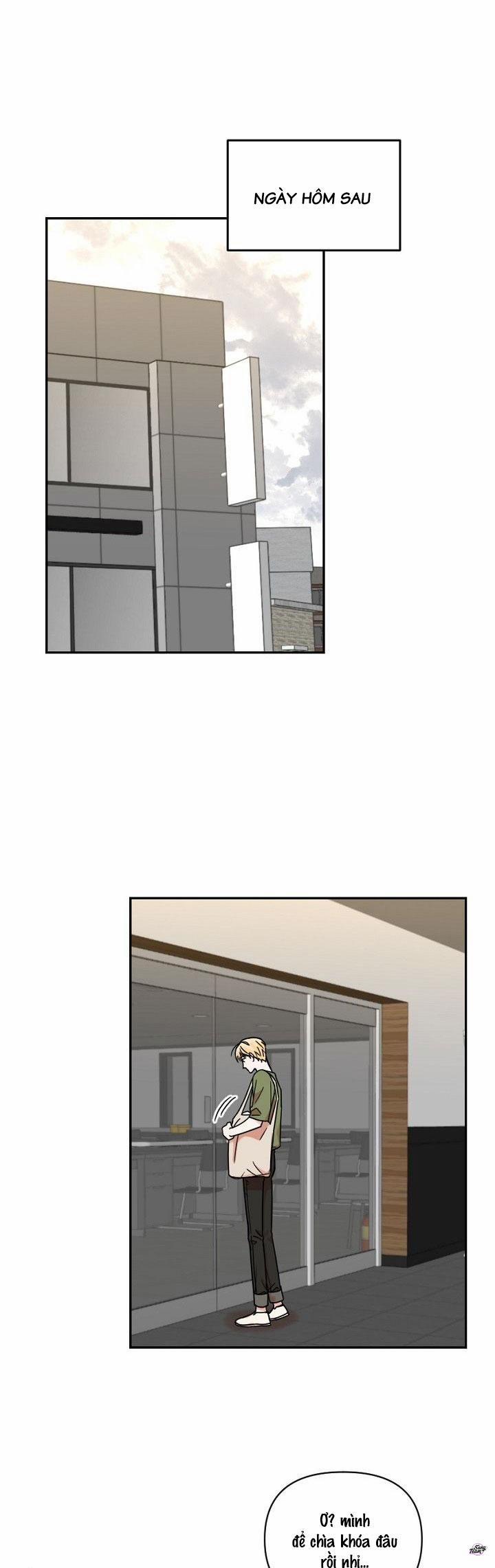 Tên Cậu Là Gì? 16 trang 14