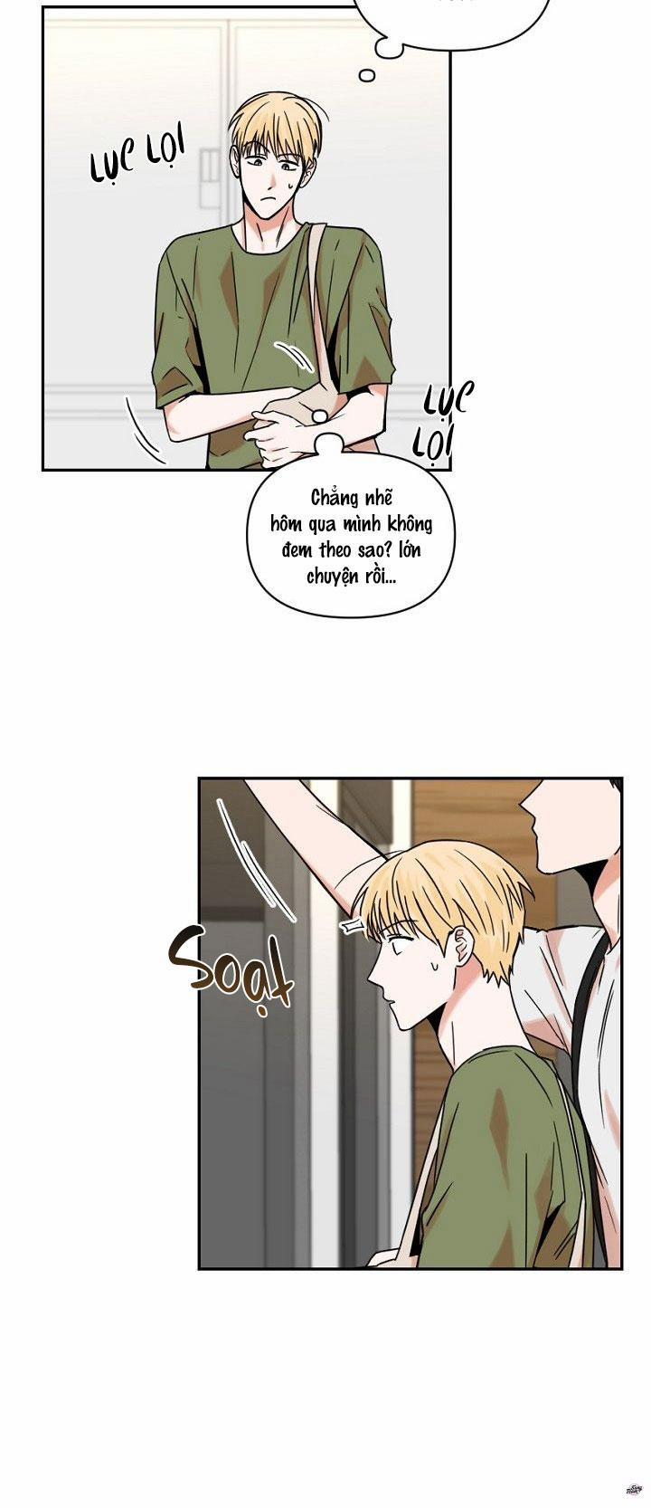 Tên Cậu Là Gì? 16 trang 15