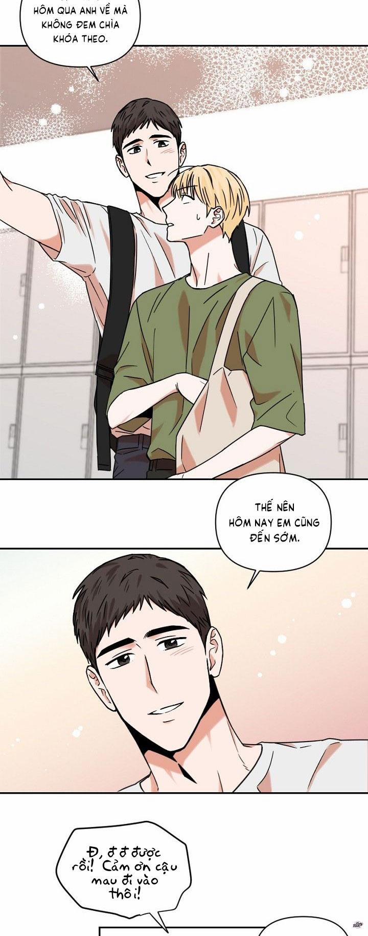 Tên Cậu Là Gì? 16 trang 17