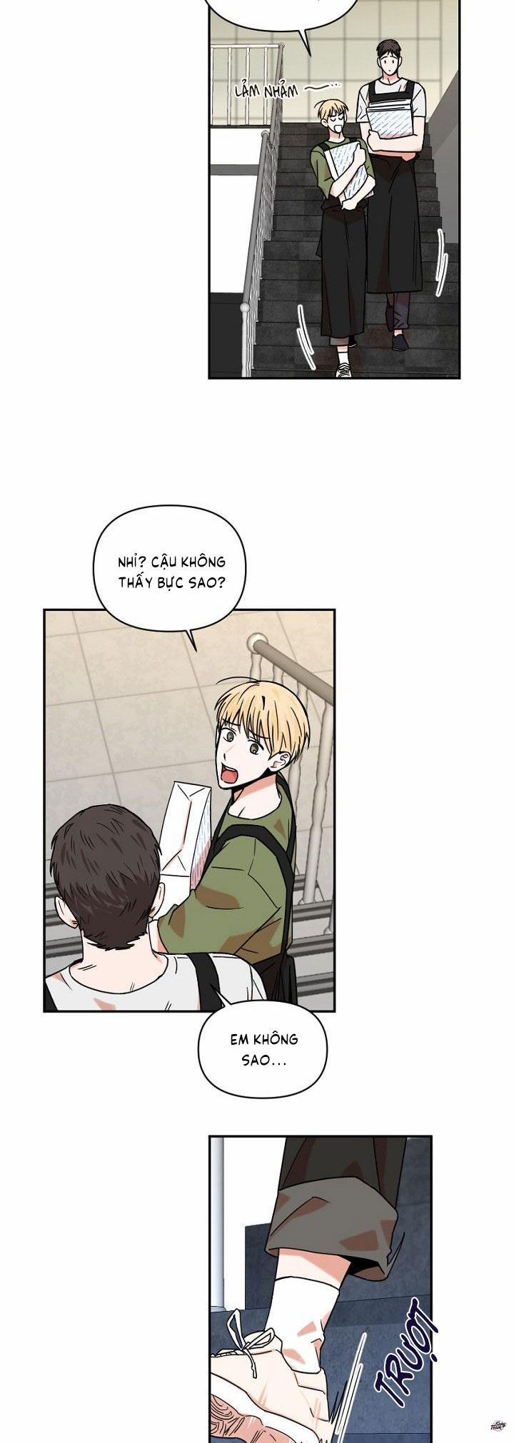 Tên Cậu Là Gì? 16 trang 19