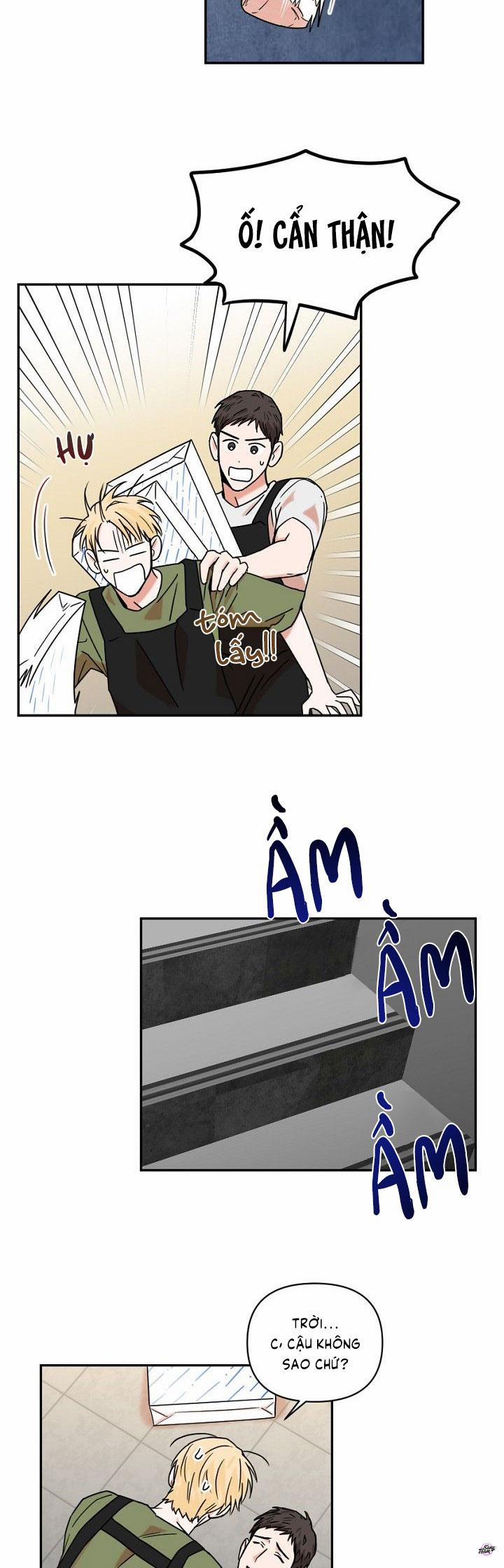 Tên Cậu Là Gì? 16 trang 20