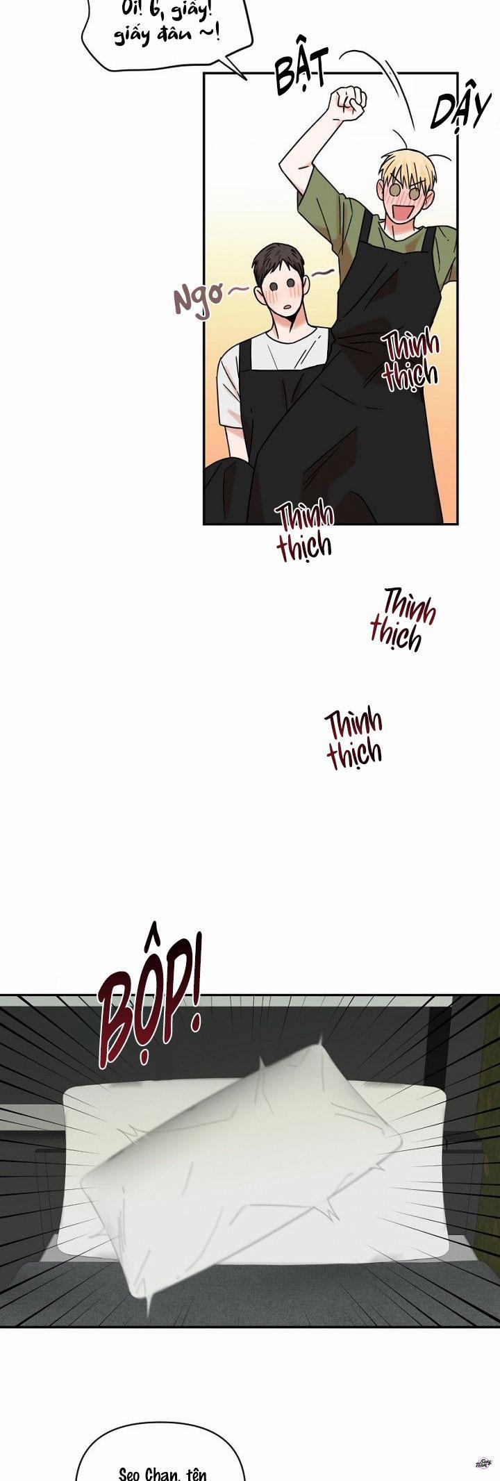 Tên Cậu Là Gì? 16 trang 22