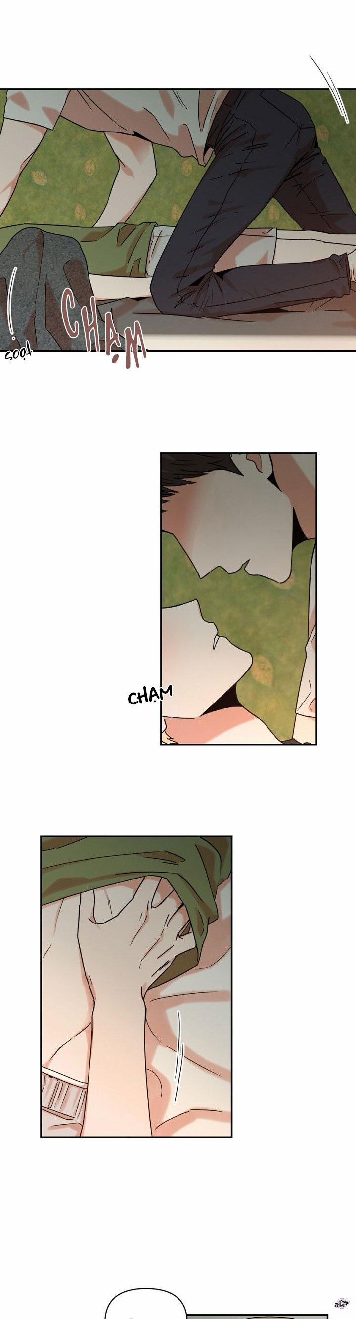 Tên Cậu Là Gì? 16 trang 25