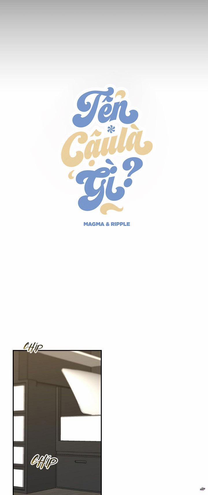 Tên Cậu Là Gì? 17 trang 11