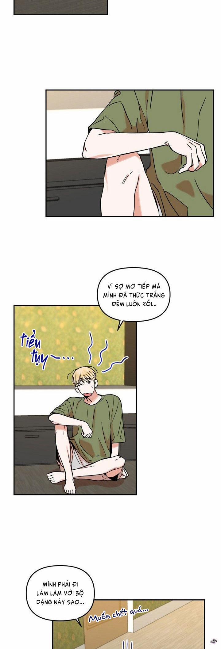 Tên Cậu Là Gì? 17 trang 12