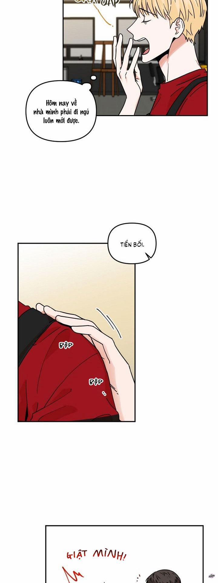 Tên Cậu Là Gì? 17 trang 14