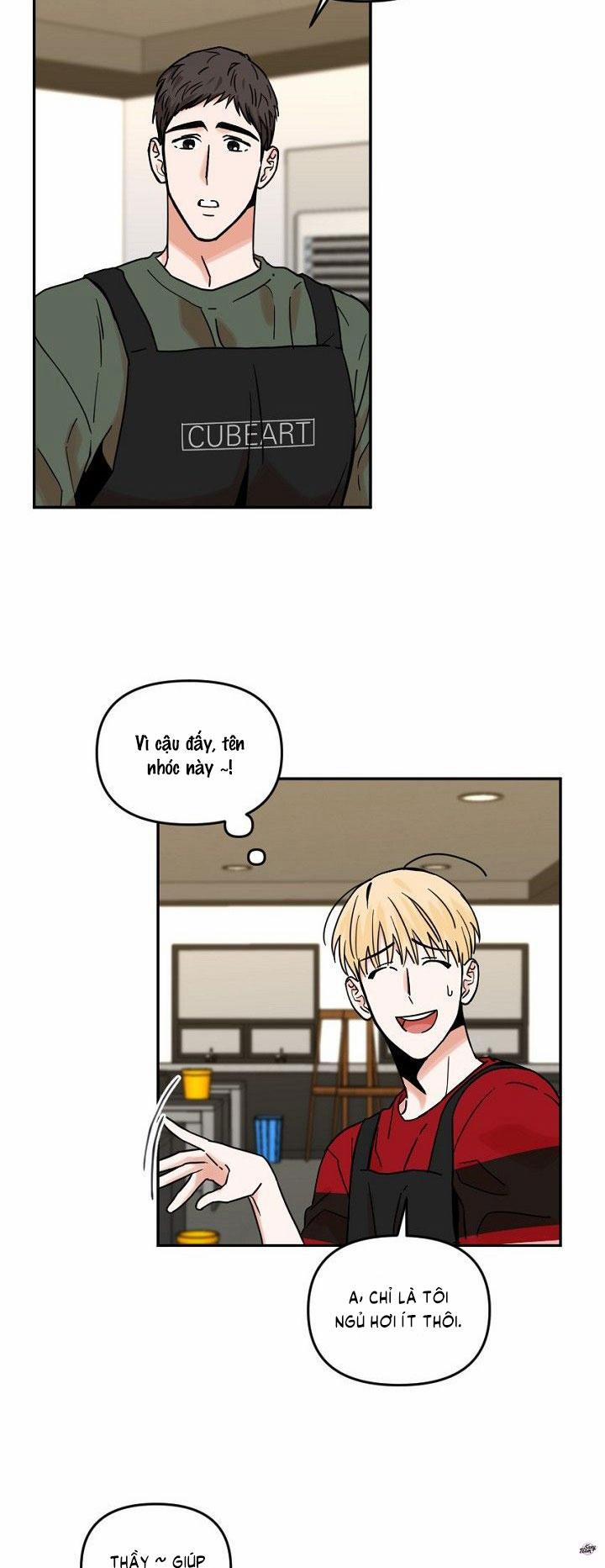 Tên Cậu Là Gì? 17 trang 16