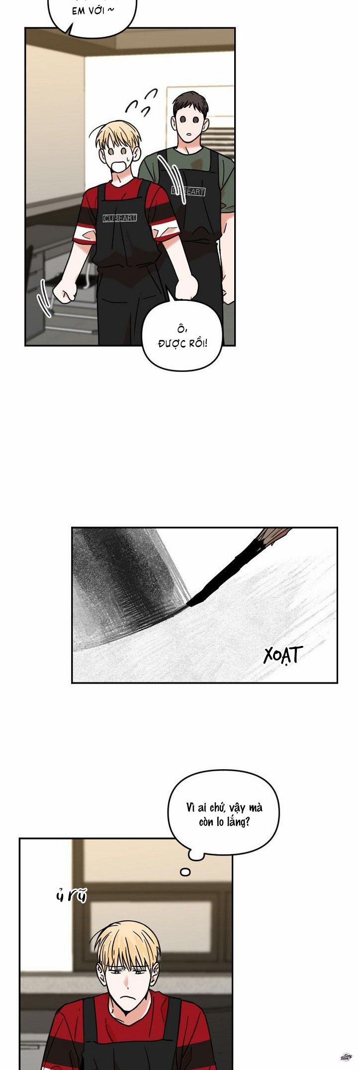 Tên Cậu Là Gì? 17 trang 17