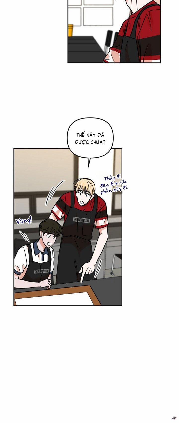 Tên Cậu Là Gì? 17 trang 19