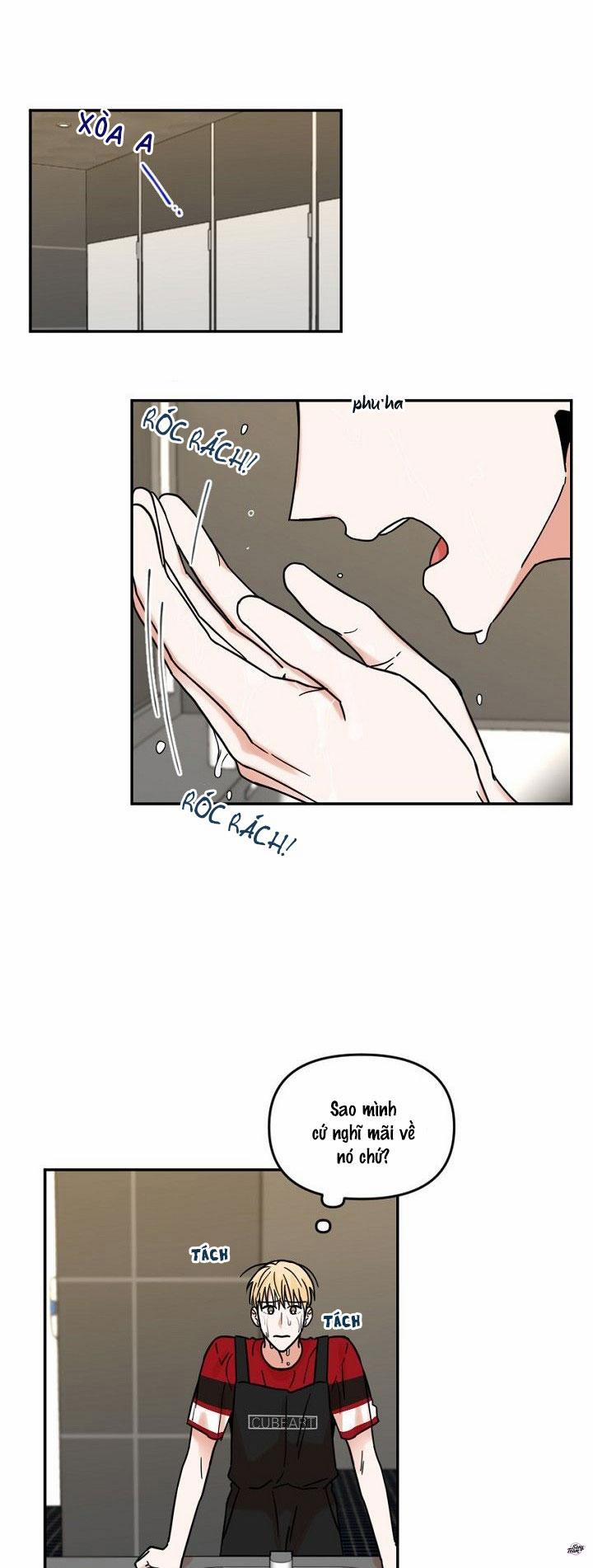 Tên Cậu Là Gì? 17 trang 20