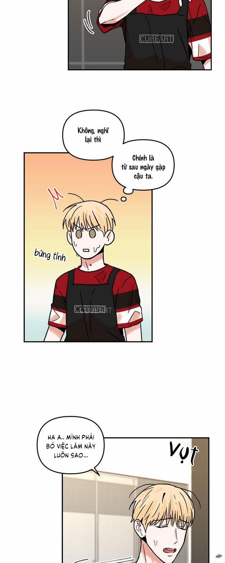 Tên Cậu Là Gì? 17 trang 22