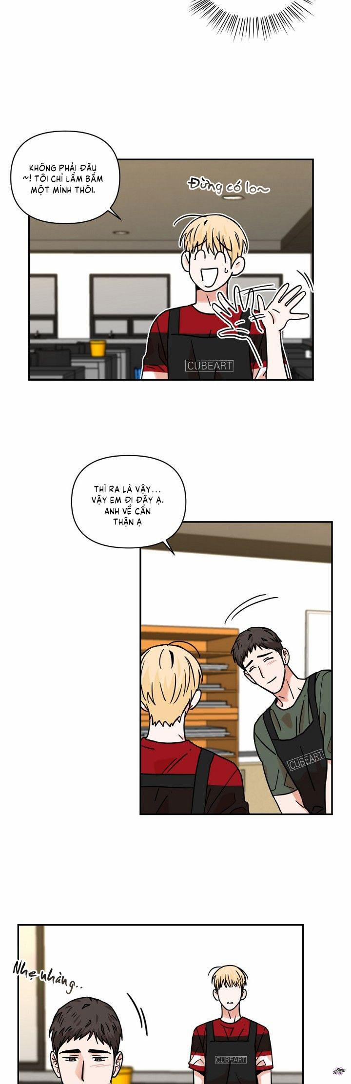 Tên Cậu Là Gì? 18 trang 10