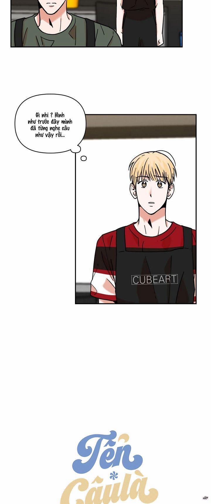 Tên Cậu Là Gì? 18 trang 11