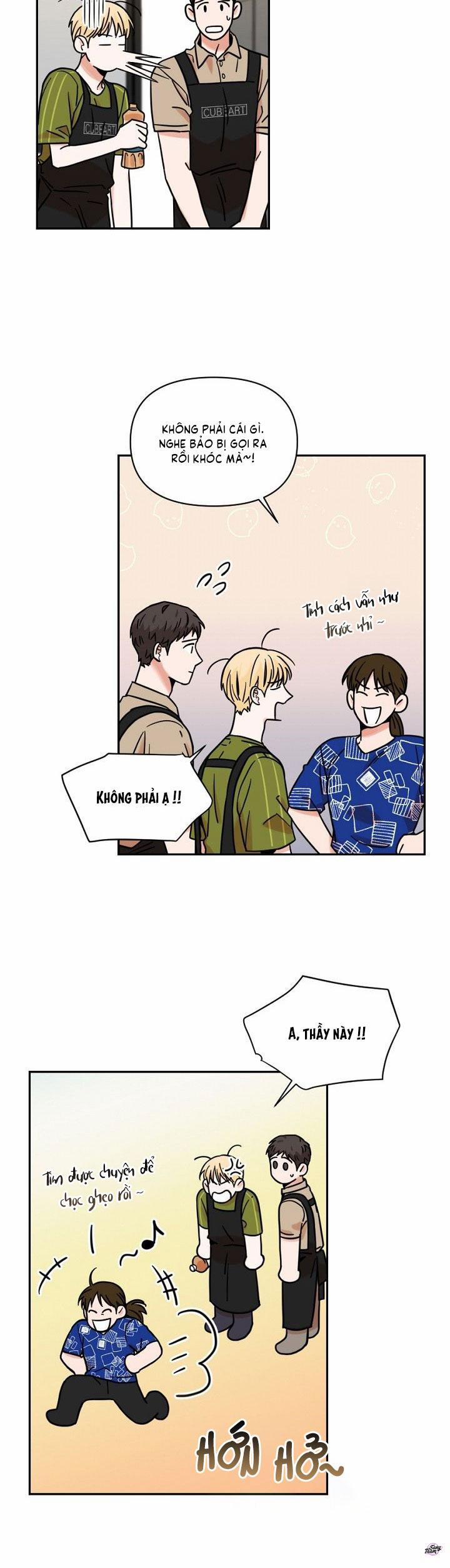 Tên Cậu Là Gì? 18 trang 14