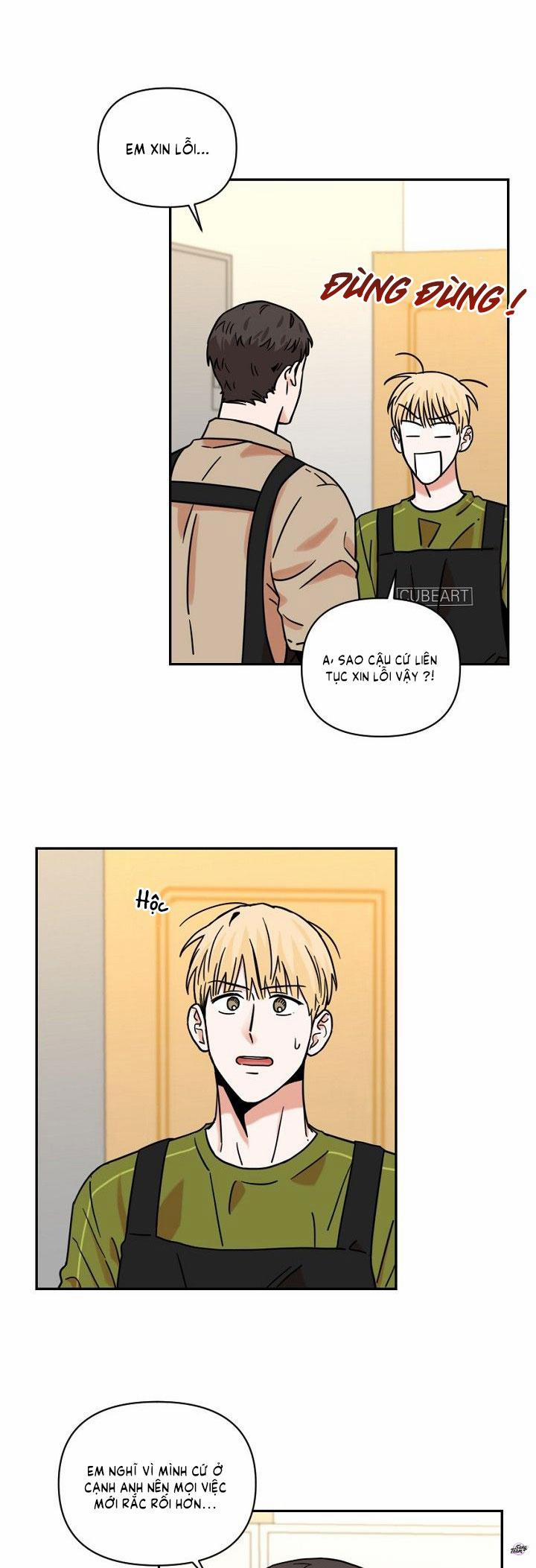 Tên Cậu Là Gì? 18 trang 15