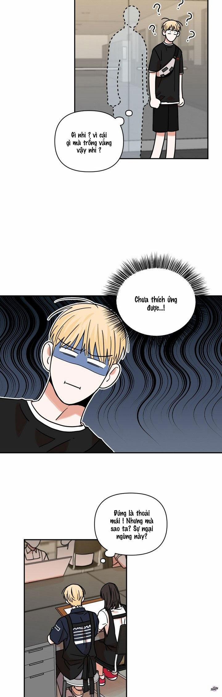 Tên Cậu Là Gì? 18 trang 19