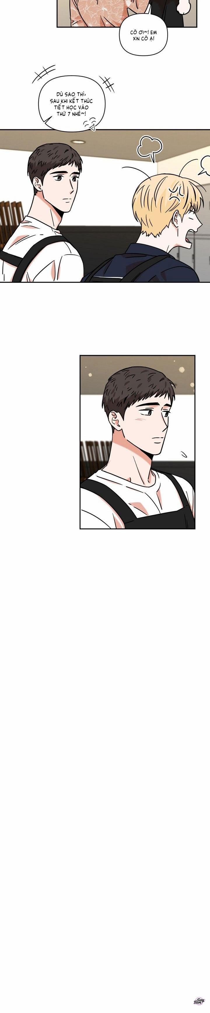 Tên Cậu Là Gì? 18 trang 26