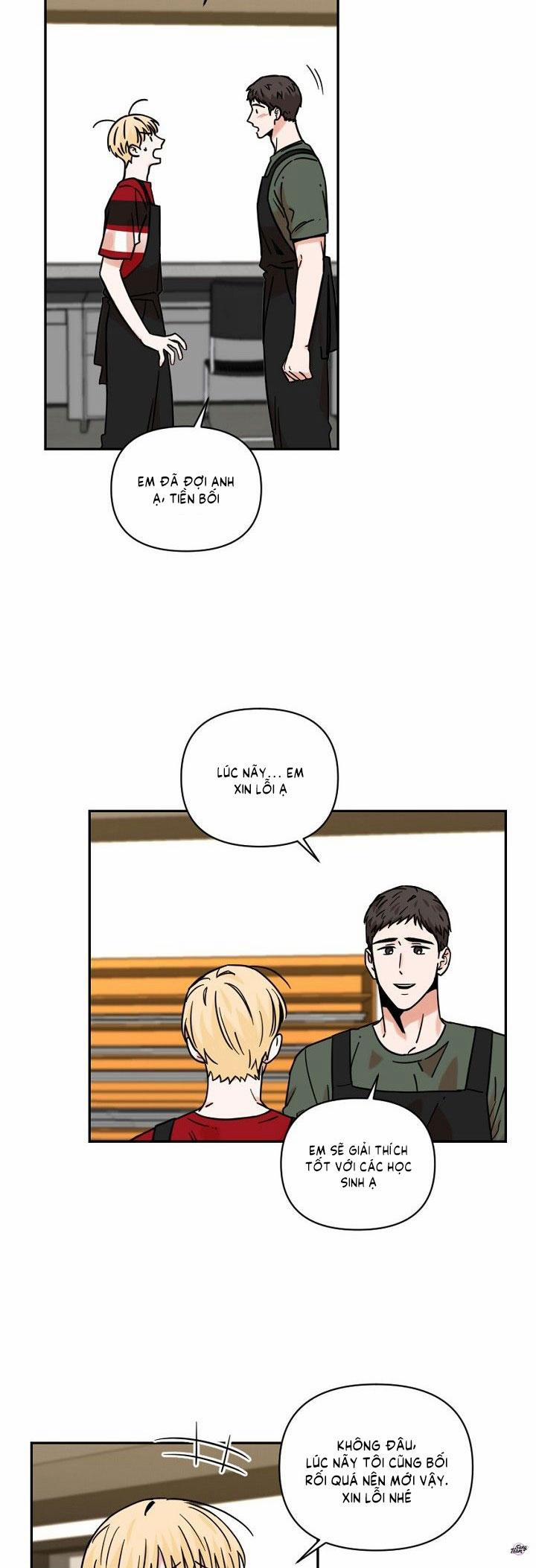 Tên Cậu Là Gì? 18 trang 8