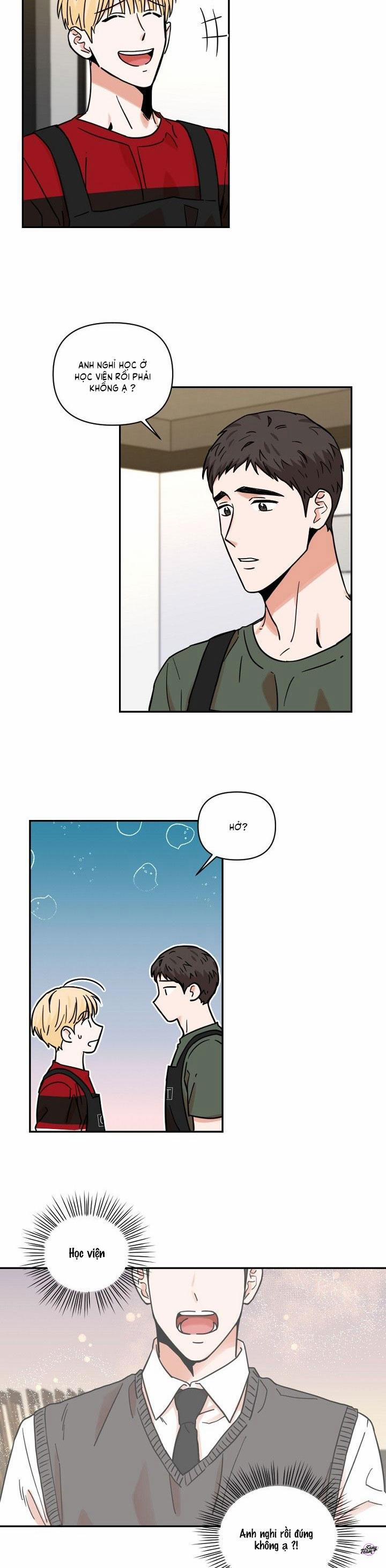 Tên Cậu Là Gì? 18 trang 9