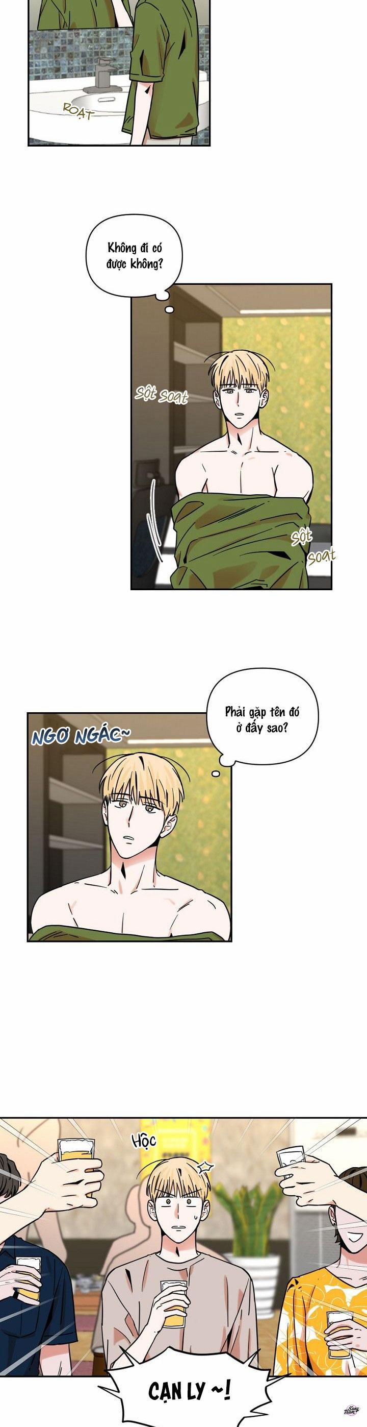 Tên Cậu Là Gì? 19 trang 1