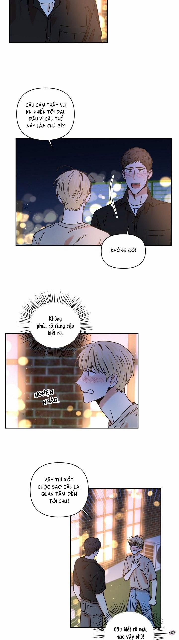 Tên Cậu Là Gì? 19 trang 14