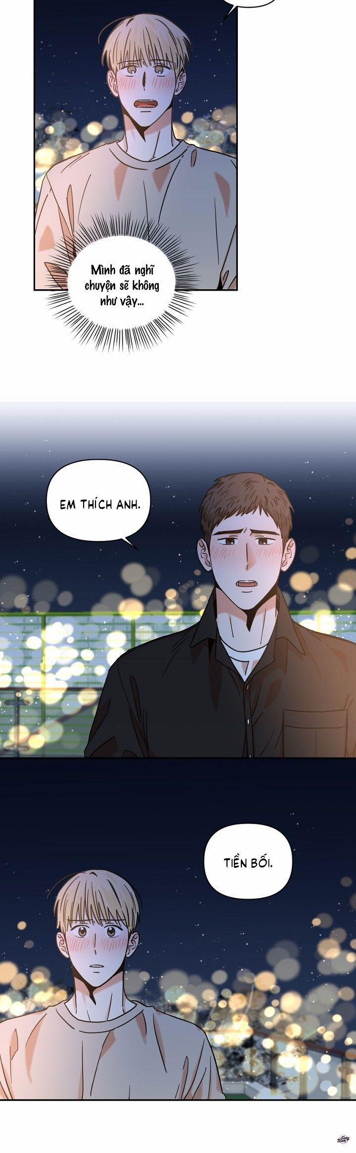 Tên Cậu Là Gì? 19 trang 16