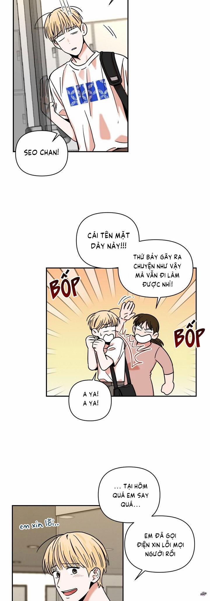 Tên Cậu Là Gì? 19 trang 18