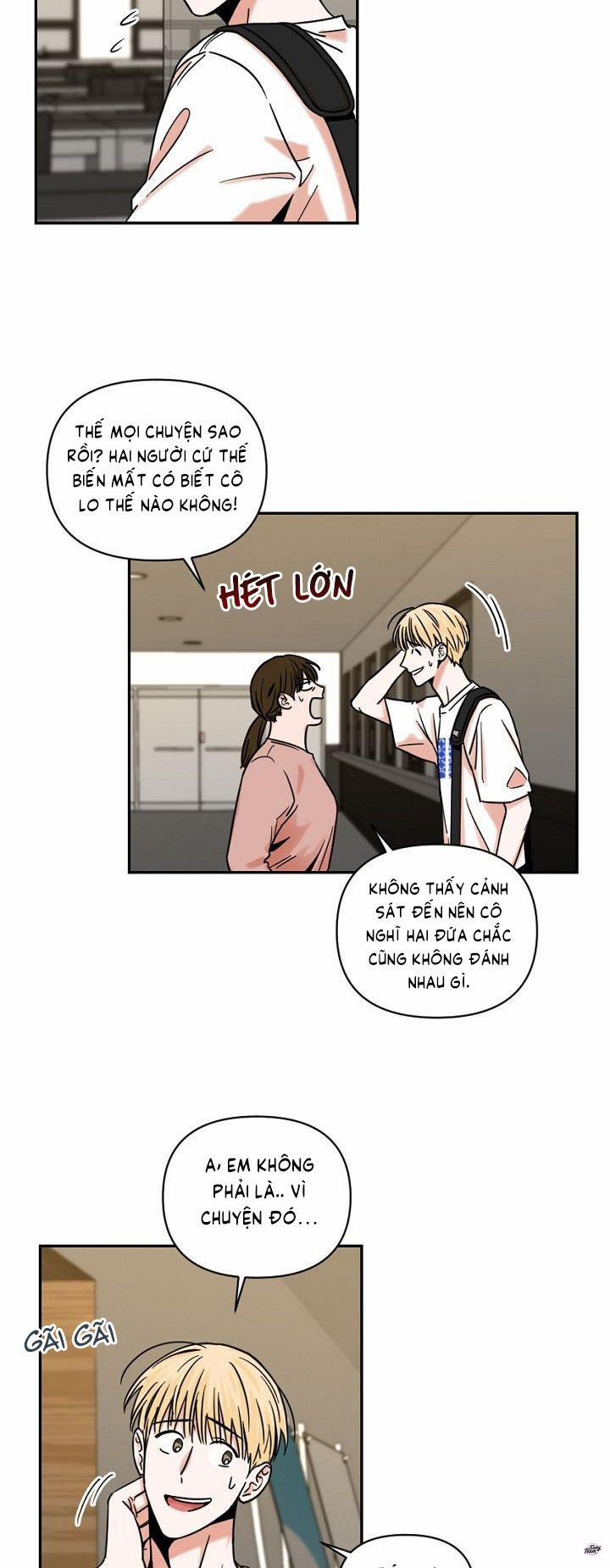 Tên Cậu Là Gì? 19 trang 19