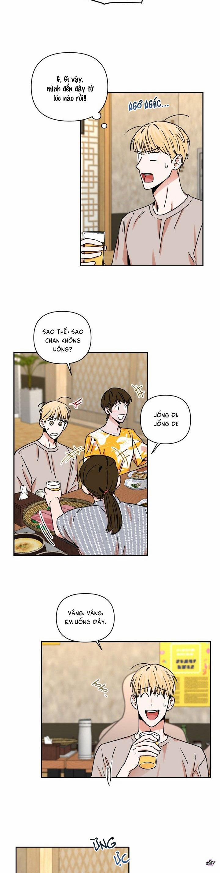 Tên Cậu Là Gì? 19 trang 2