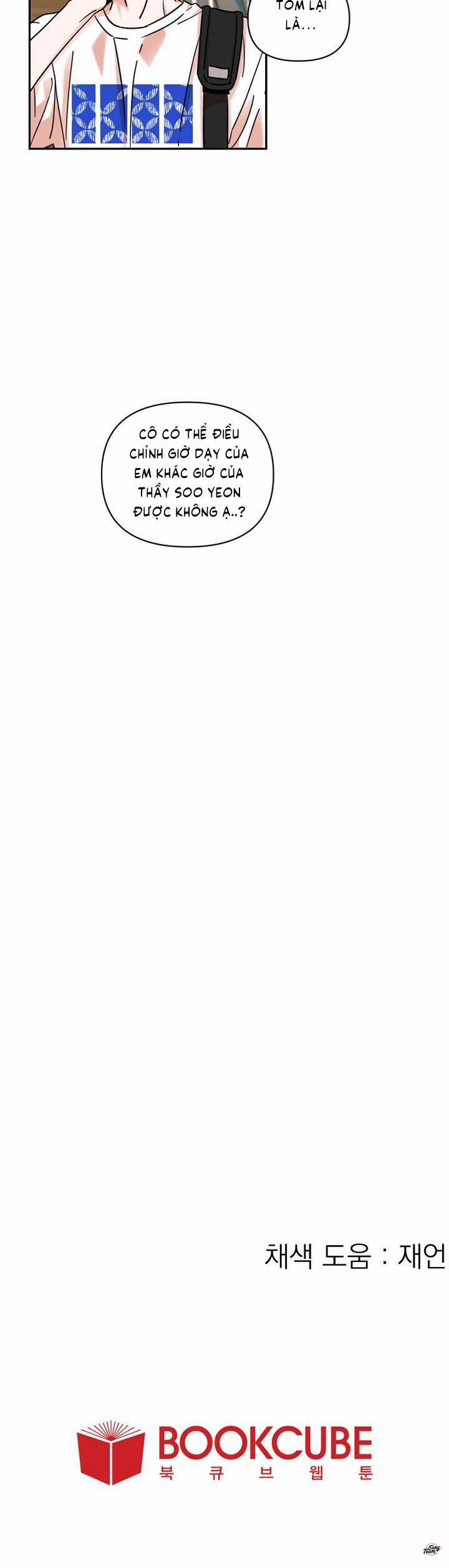 Tên Cậu Là Gì? 19 trang 20