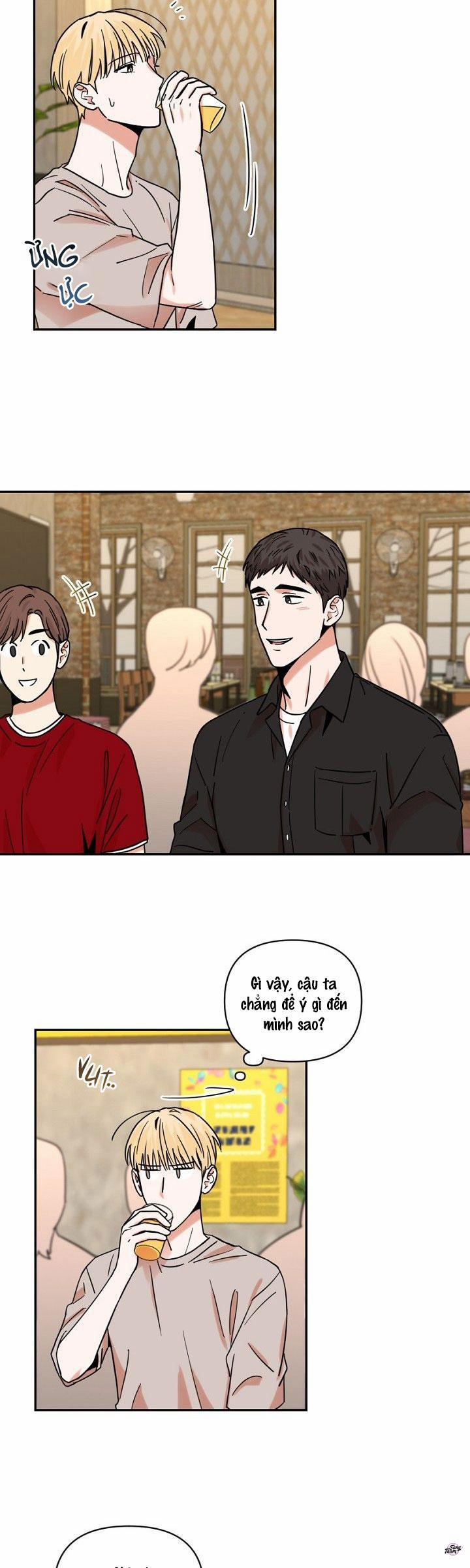 Tên Cậu Là Gì? 19 trang 3