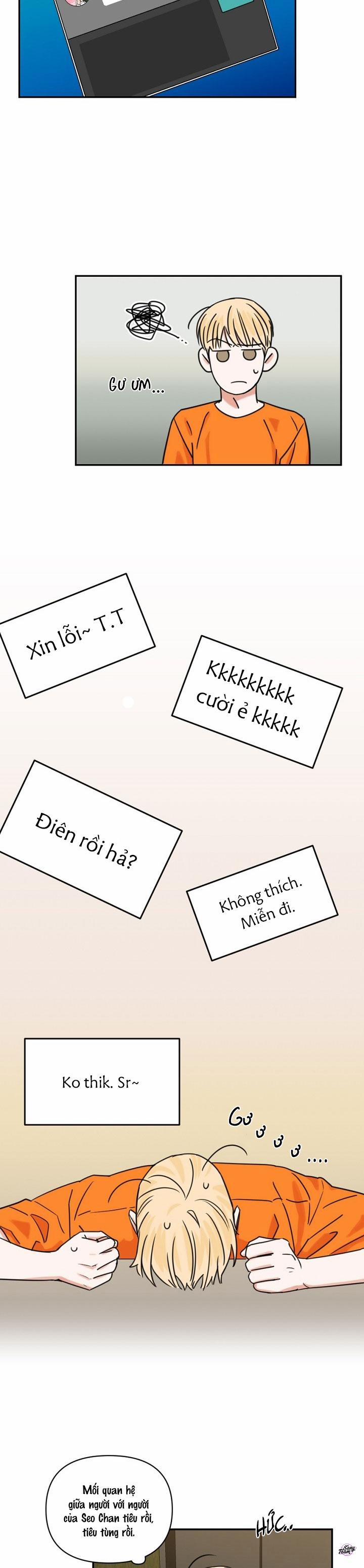 Tên Cậu Là Gì? 2 trang 10