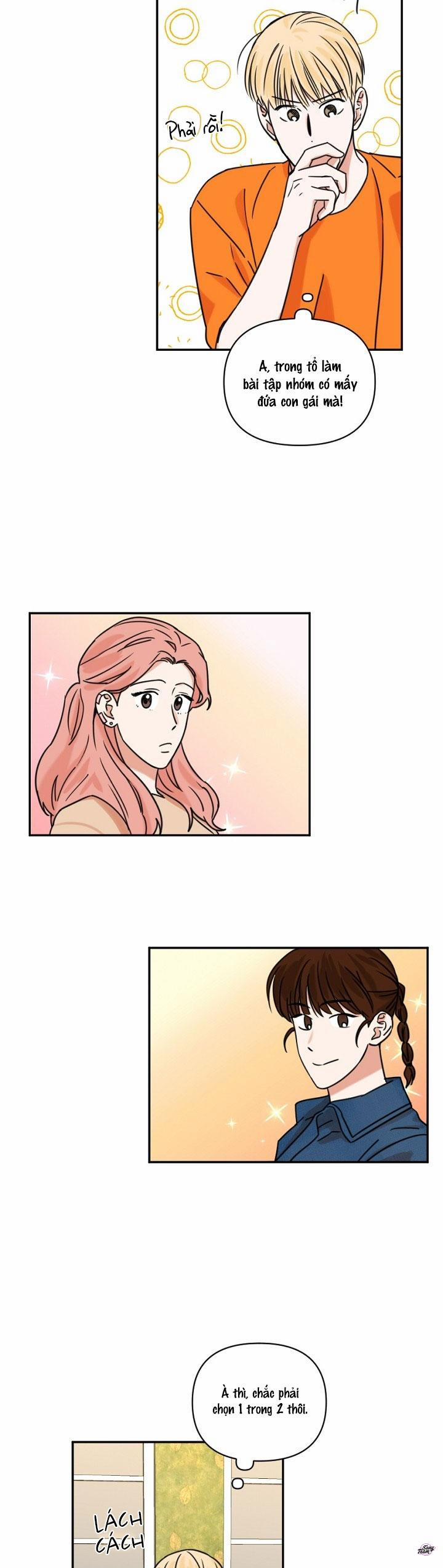 Tên Cậu Là Gì? 2 trang 12