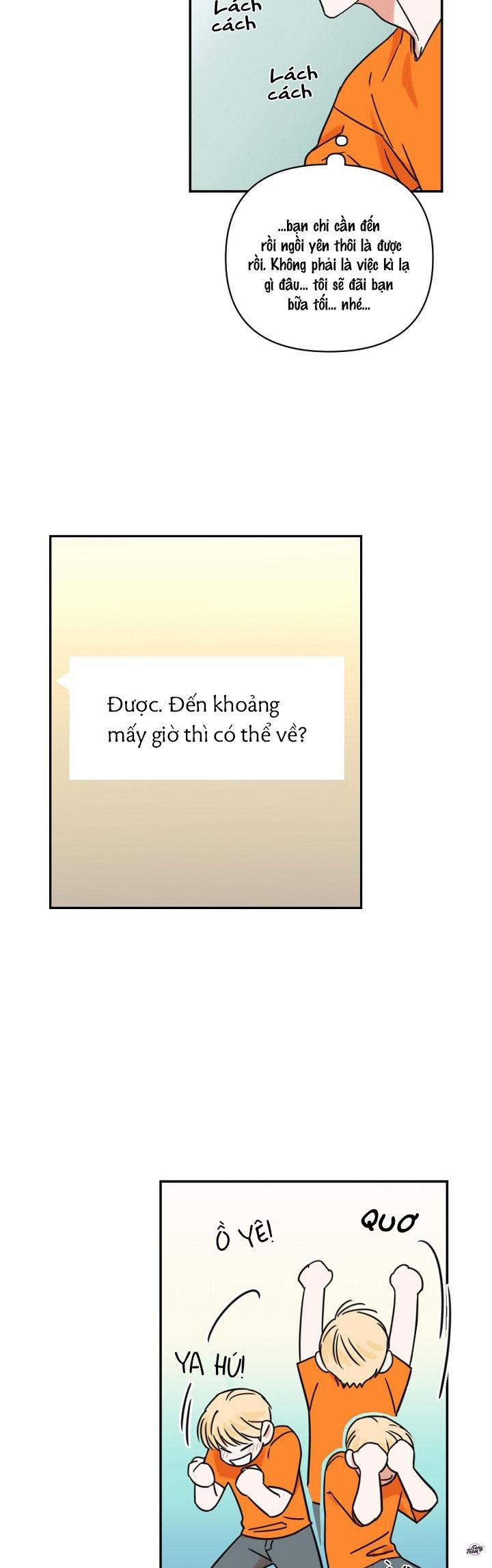 Tên Cậu Là Gì? 2 trang 14