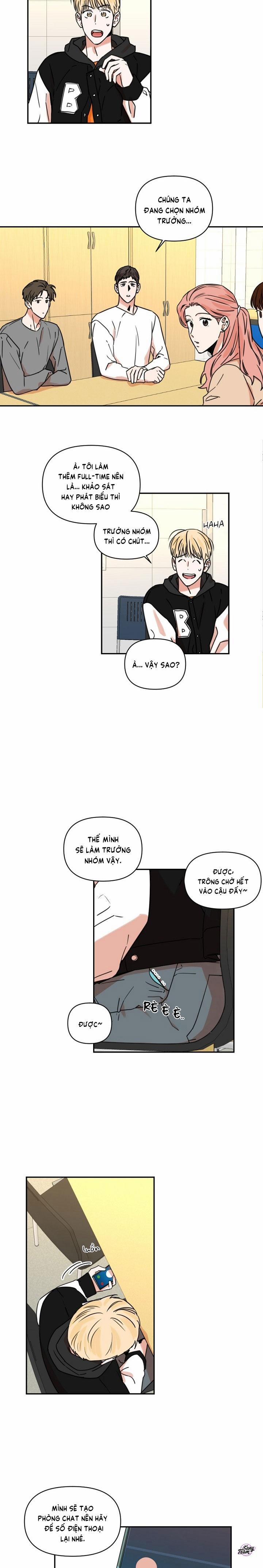 Tên Cậu Là Gì? 2 trang 2