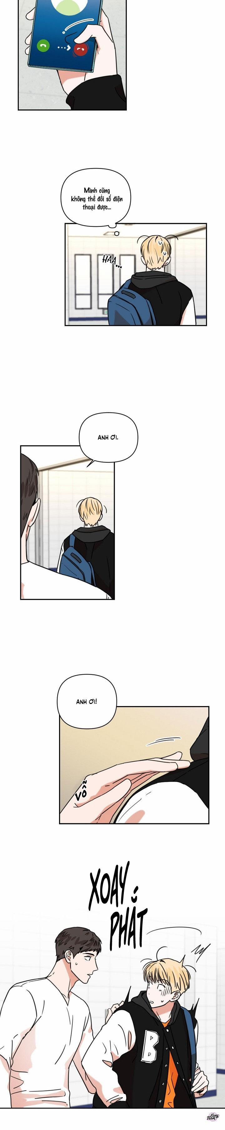 Tên Cậu Là Gì? 2 trang 4