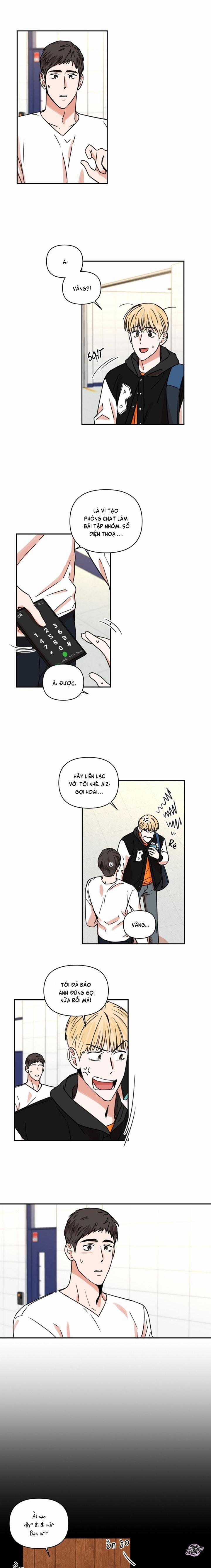 Tên Cậu Là Gì? 2 trang 5