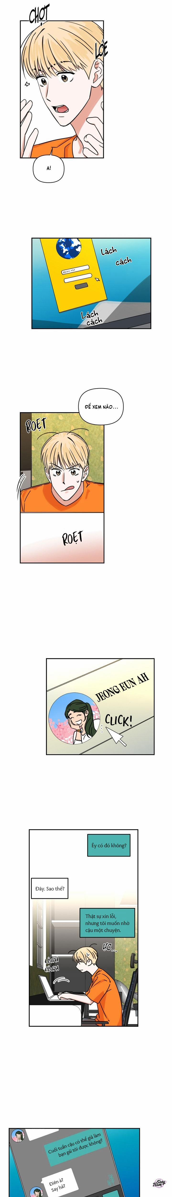 Tên Cậu Là Gì? 2 trang 9