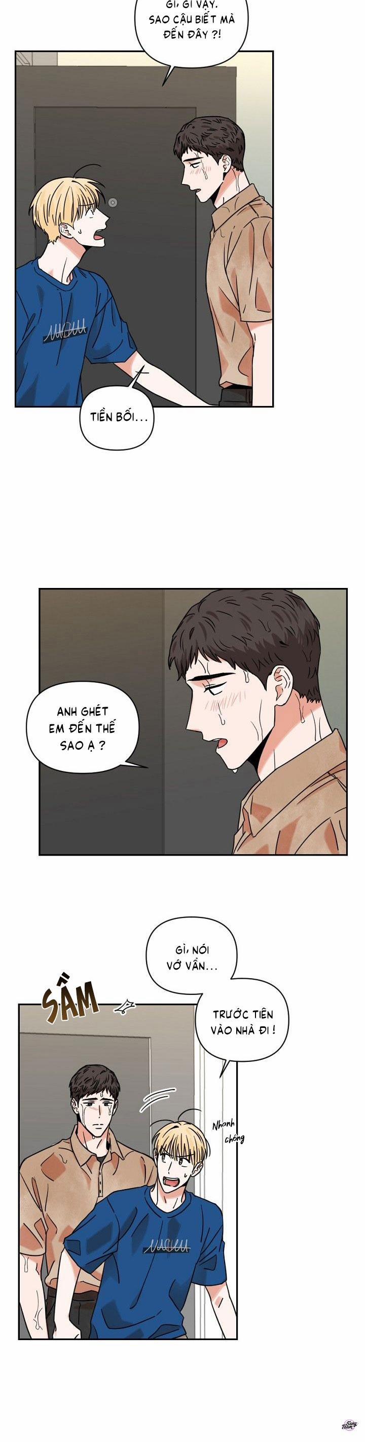 Tên Cậu Là Gì? 20 trang 12