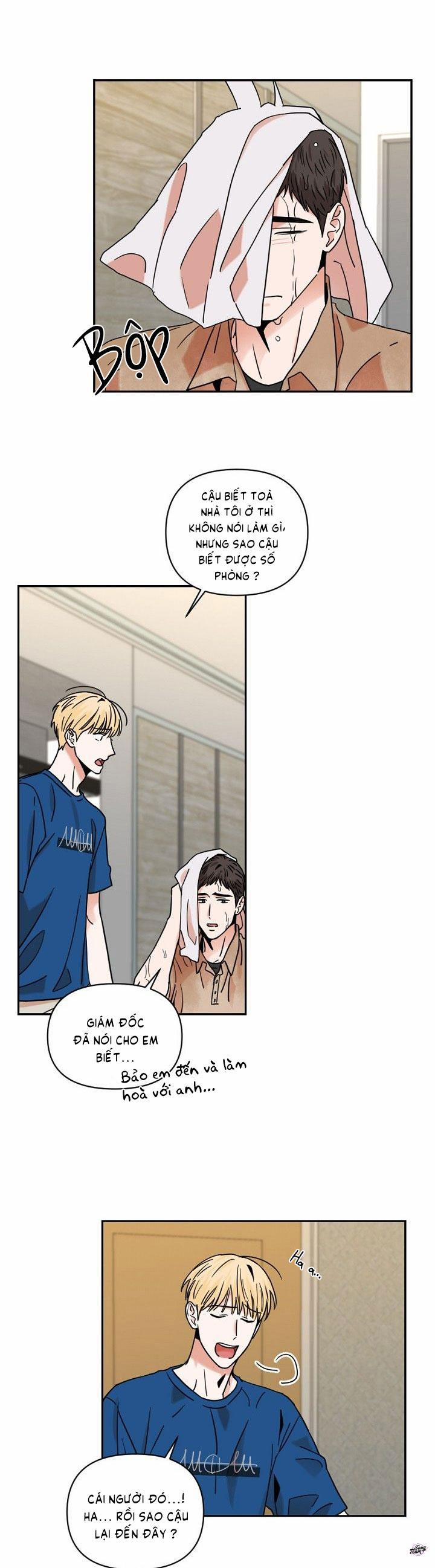 Tên Cậu Là Gì? 20 trang 13