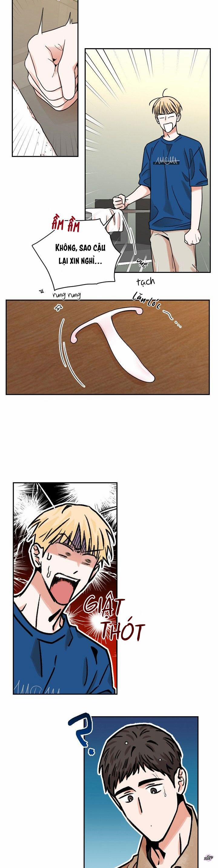 Tên Cậu Là Gì? 20 trang 16