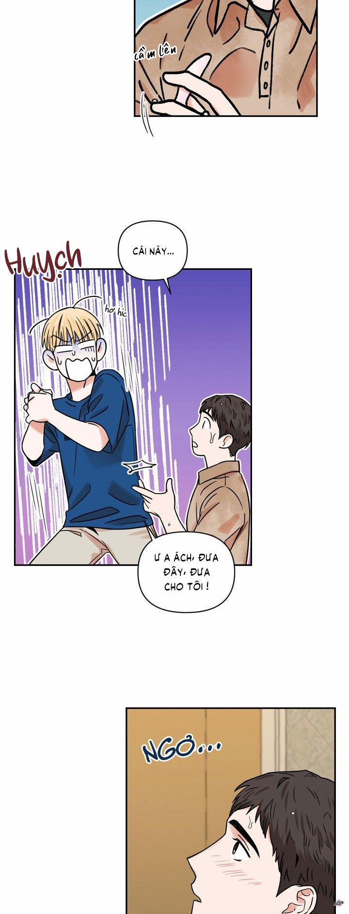 Tên Cậu Là Gì? 20 trang 17