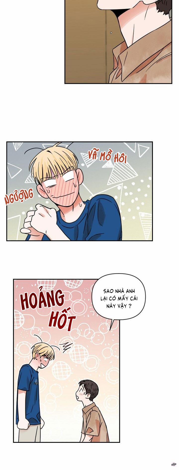 Tên Cậu Là Gì? 20 trang 18