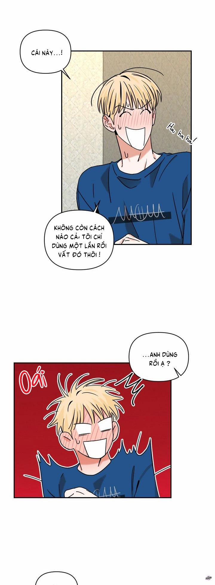 Tên Cậu Là Gì? 20 trang 19