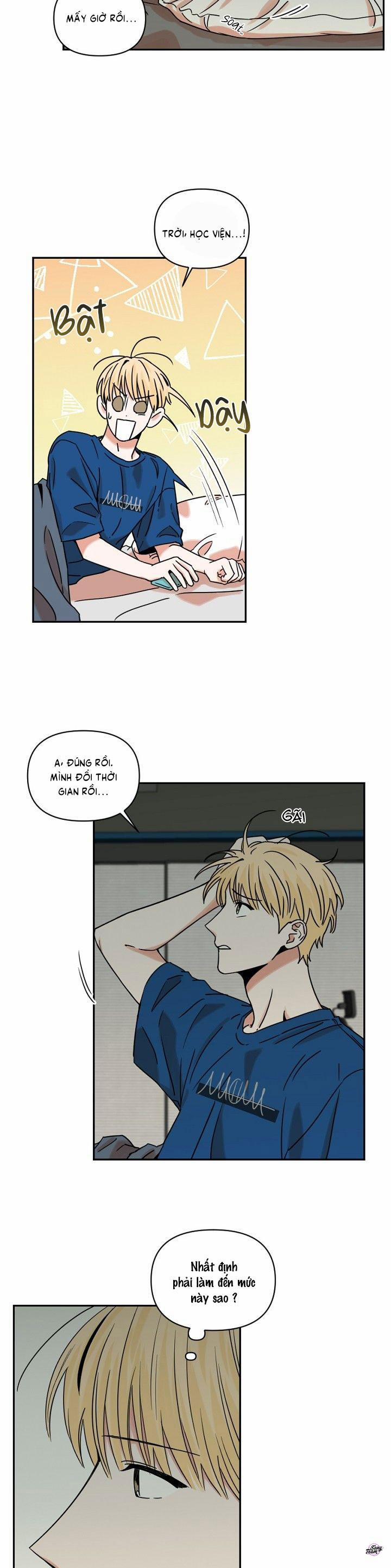 Tên Cậu Là Gì? 20 trang 4