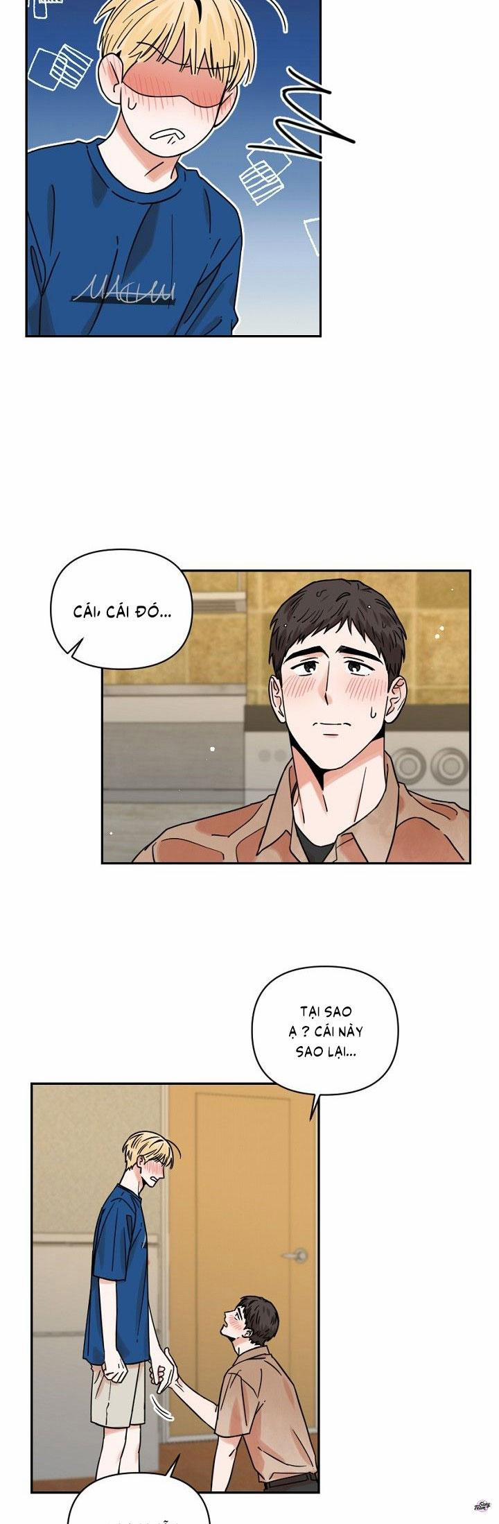 Tên Cậu Là Gì? 21 trang 1