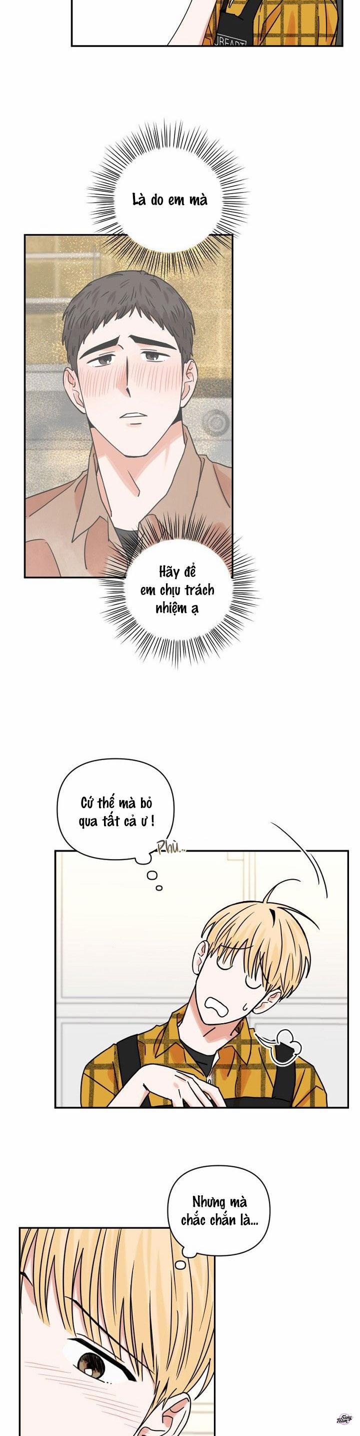 Tên Cậu Là Gì? 22 trang 1