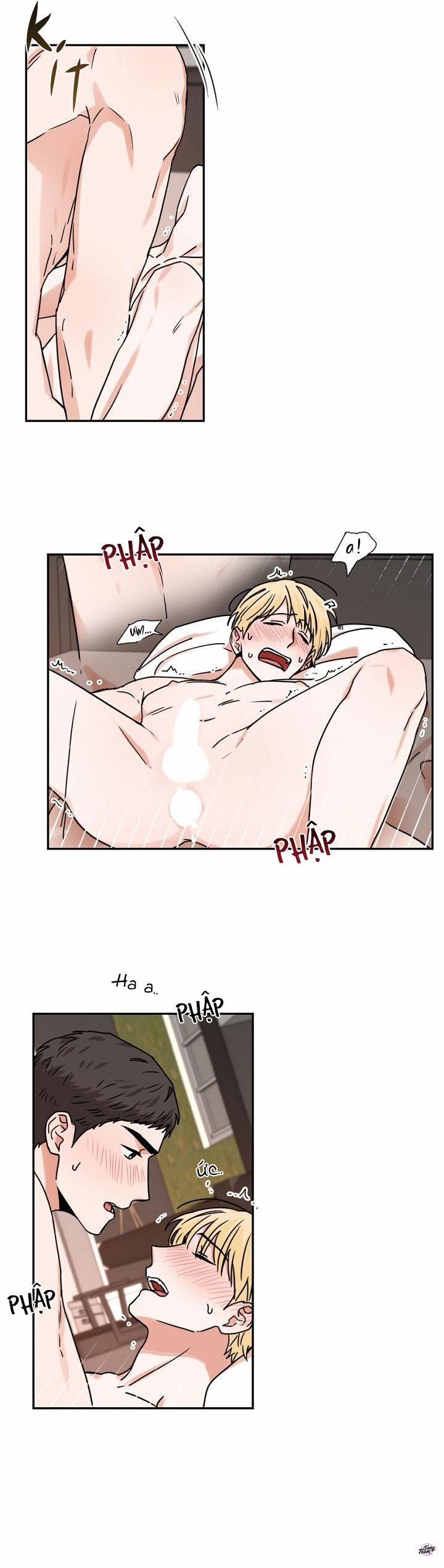 Tên Cậu Là Gì? 22 trang 11