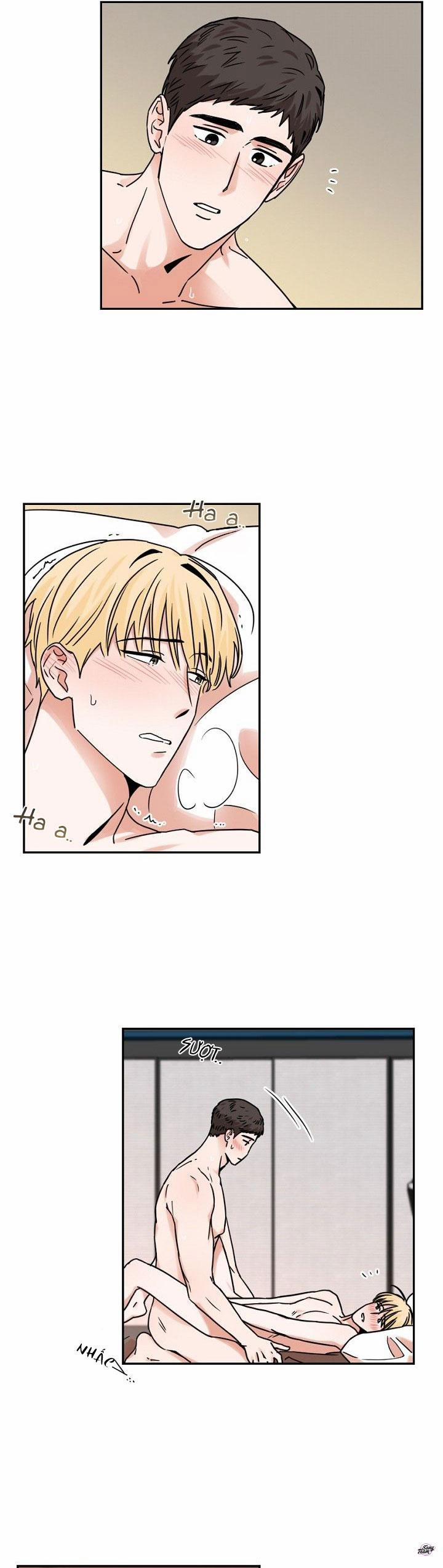 Tên Cậu Là Gì? 22 trang 12